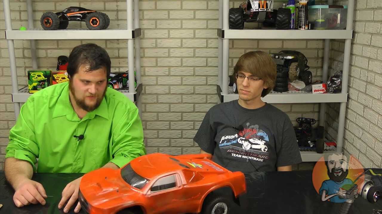 Losi TEN-SCTE 4WD Short Course Truck Review