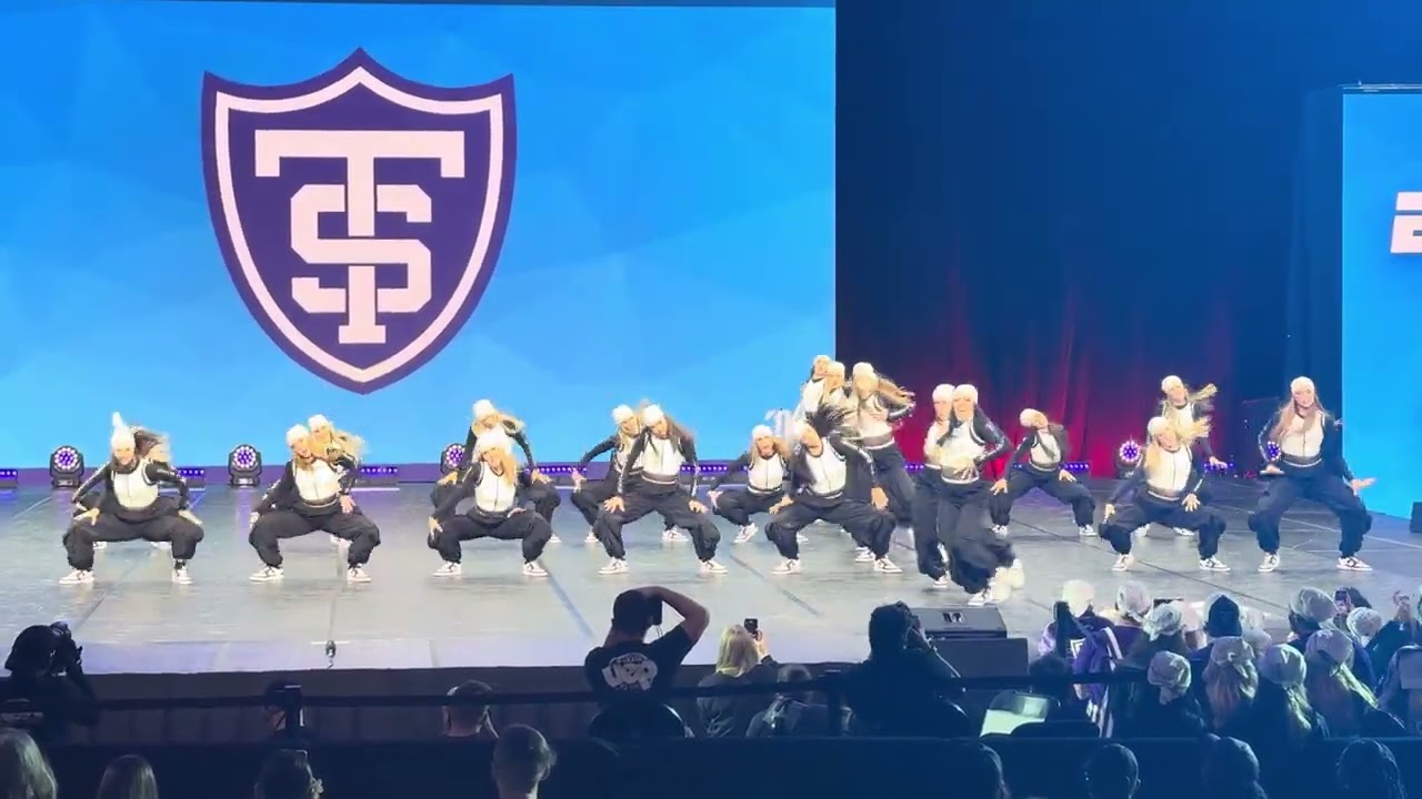 University of Saint Thomas Dance Team Hip Hop 2026