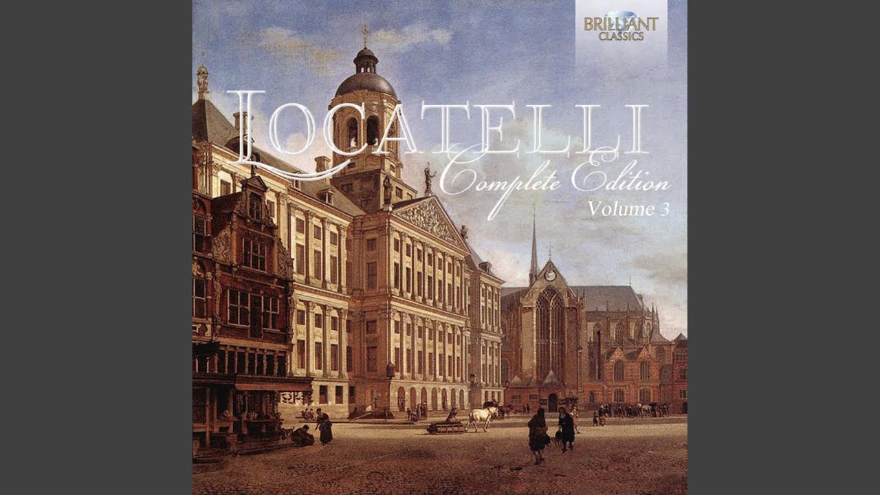12 Flute Sonatas in C Major, Op. 2: I. Andante