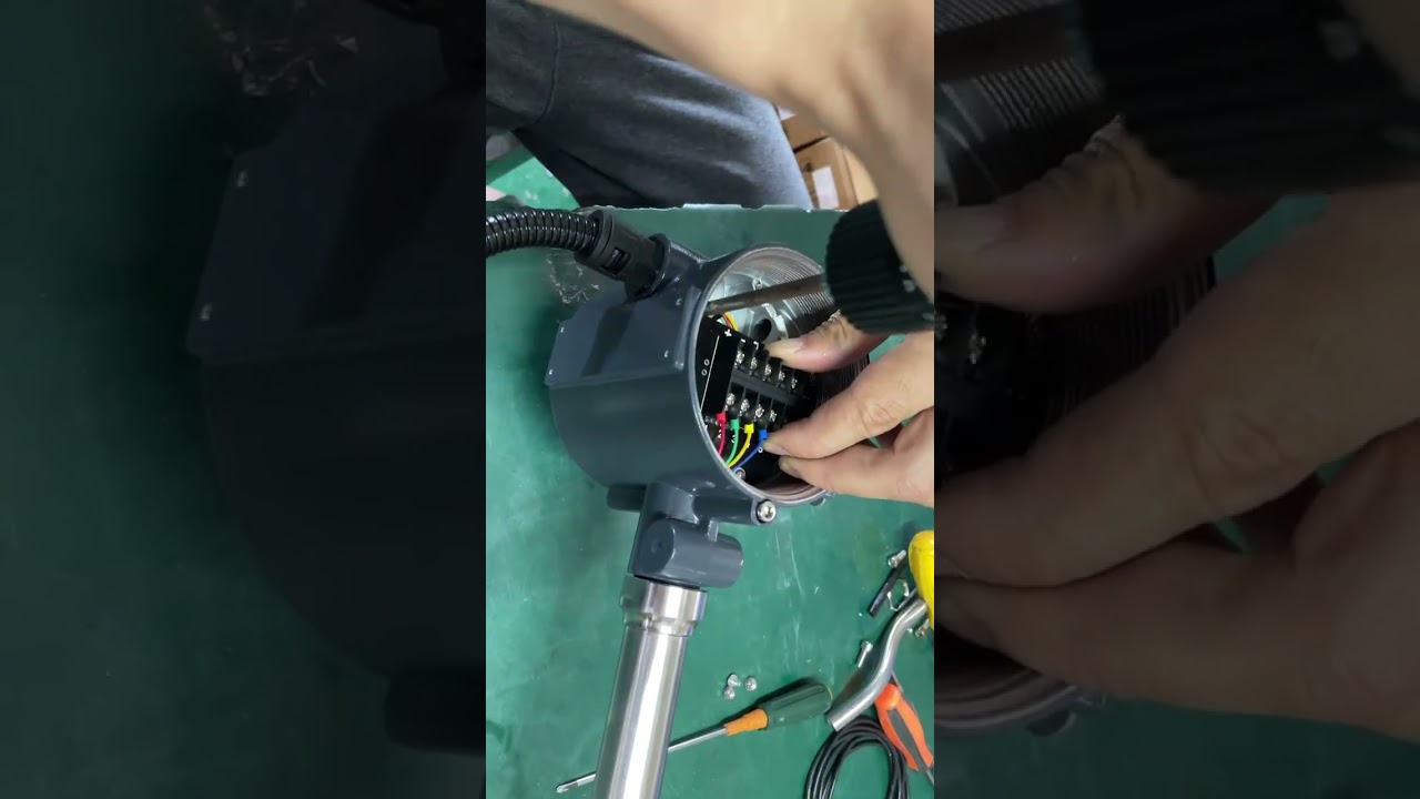 How to replace the new board？