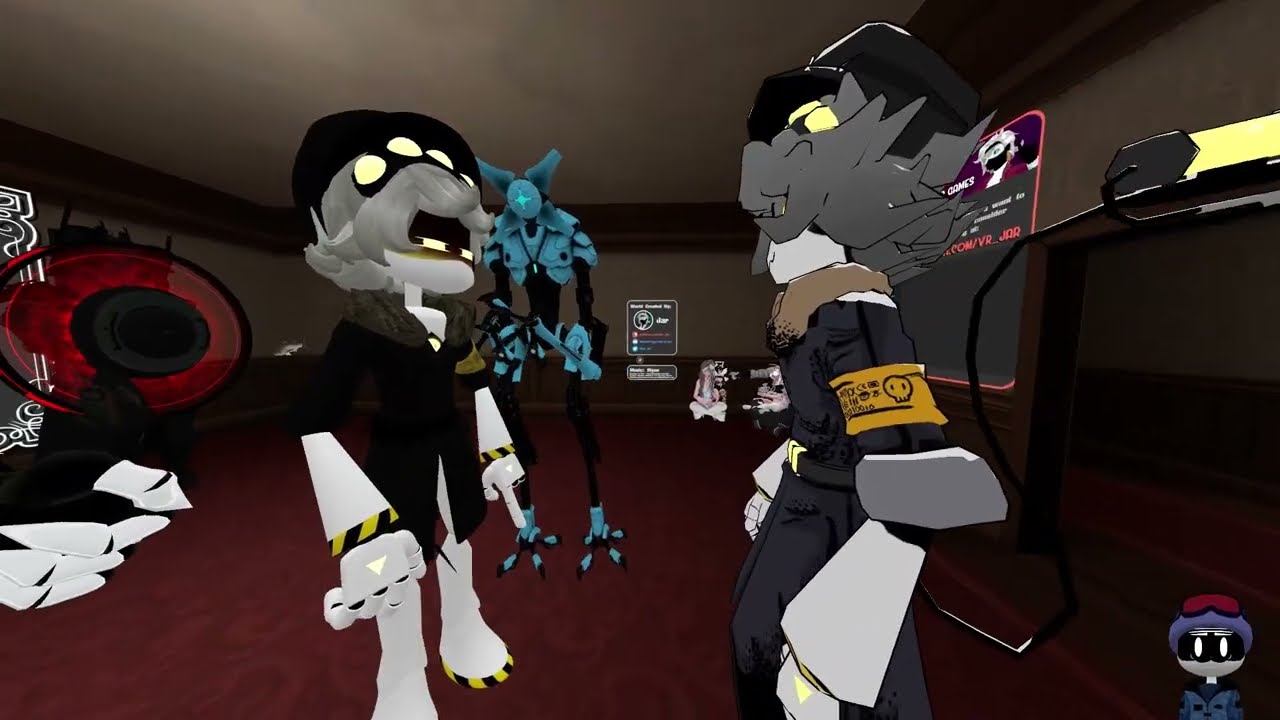 Vrc moments - Madhouse edition