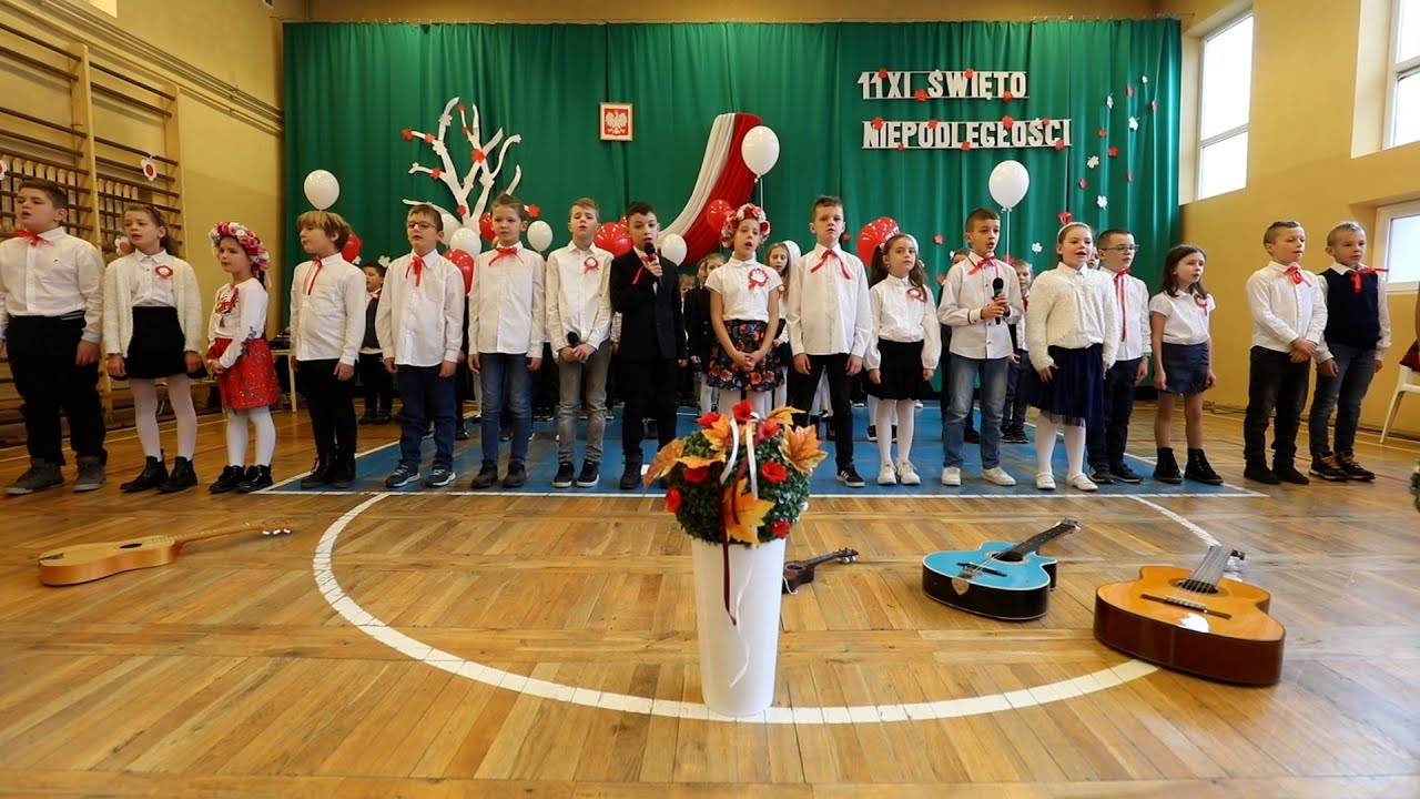 Patriotycznie w SP7