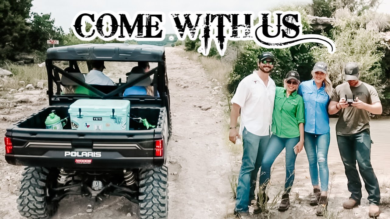 COME YEE YEE WITH US! HIDDEN FALLS ADVENTURE PARK TEXAS | Aaryn Williams & @tarahenderson
