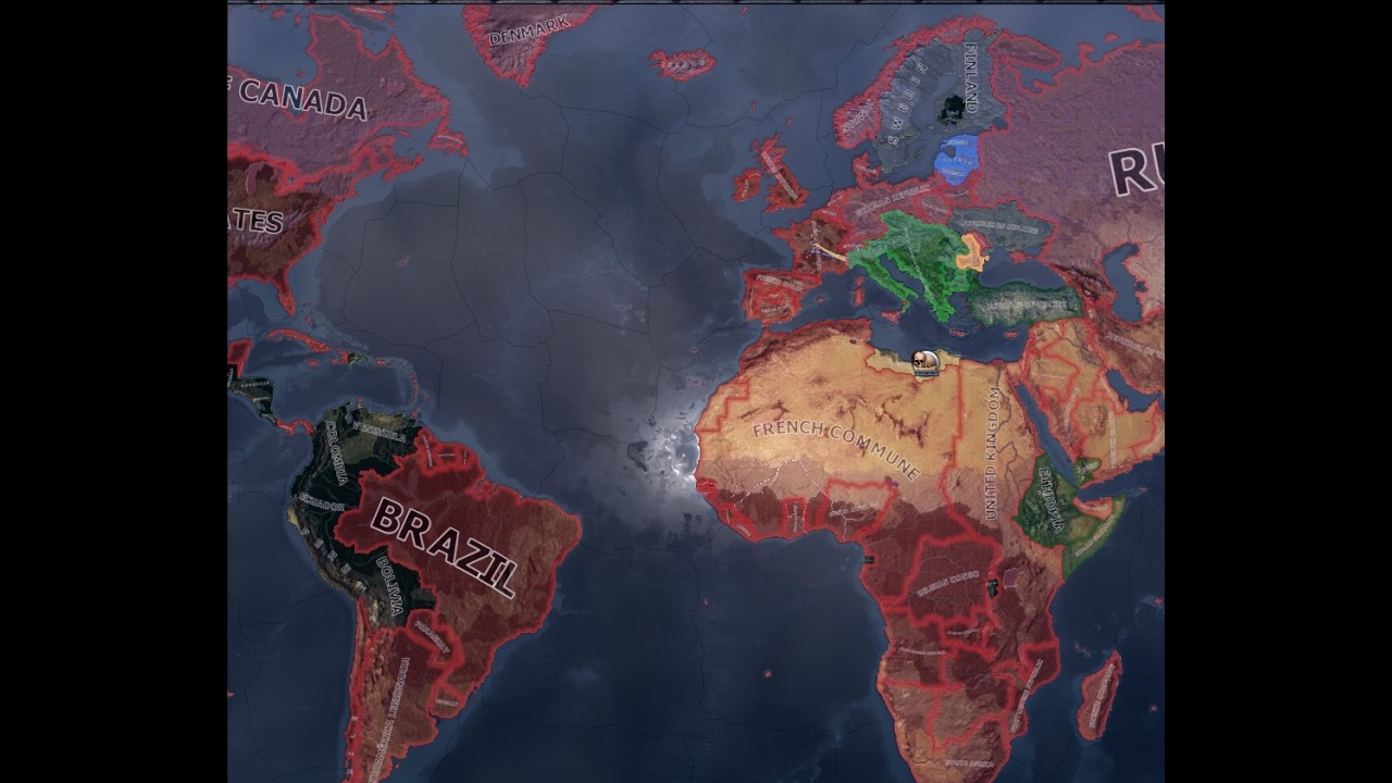 Hoi4 - Vanilla Tutorial kezdőknek 8# (Megoldottam a lehetetlent)