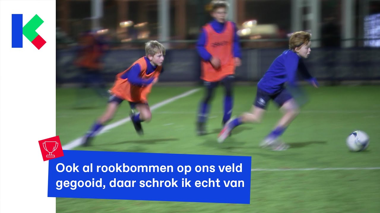 De laatste tijd was er veel voetbalgeweld in België en andere landen
