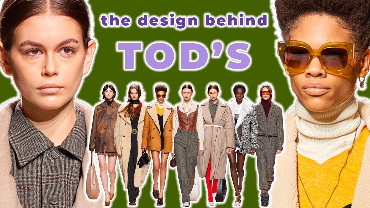 WHO IS BEHIND TOD'S SHOES? (PART 1)