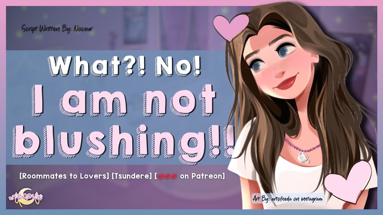 🎧 Shy Roommate Secretly Loves When You Compliment Her 💋😳 [Flustered Speaker] [FIXED]