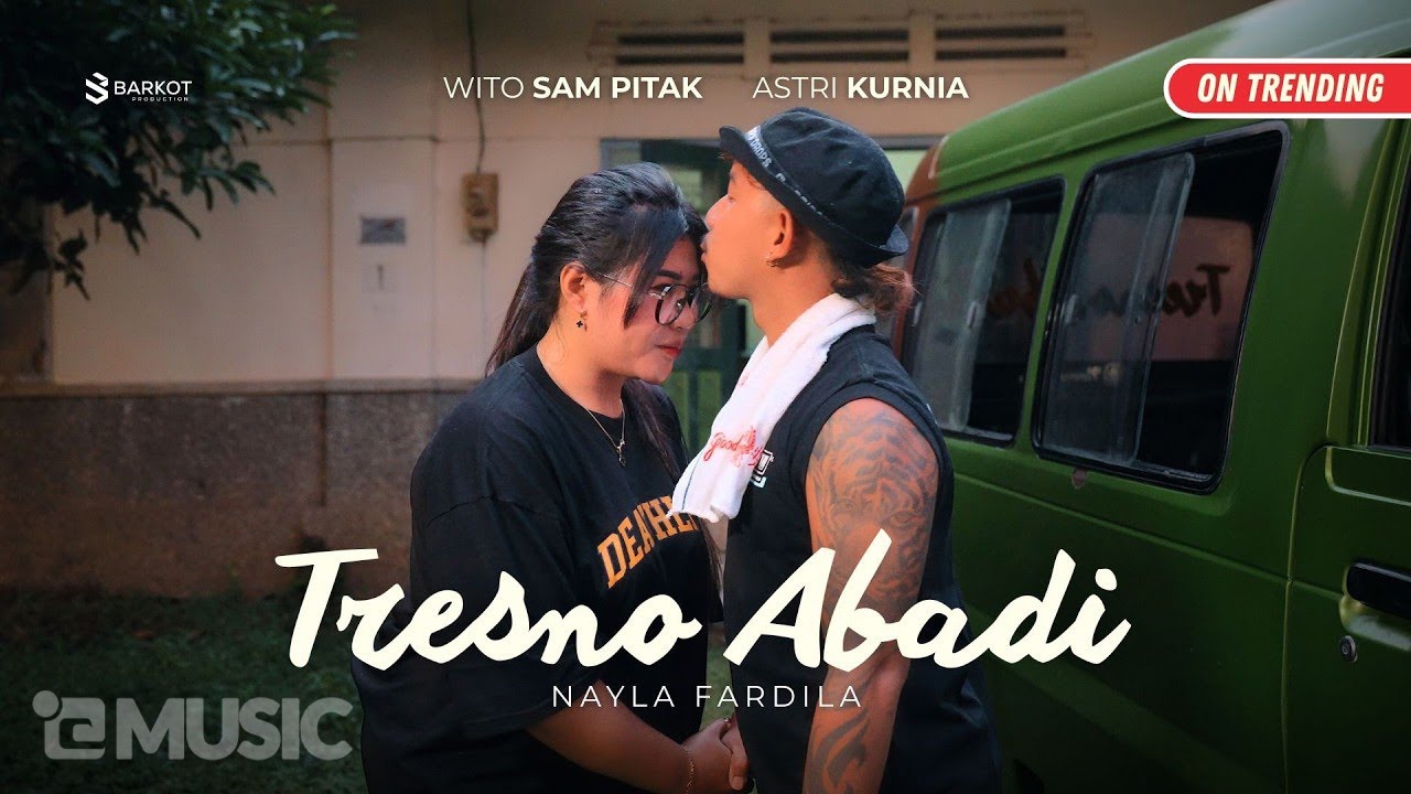 Nayla Fardila - Tresno Abadi (Official Music Video)