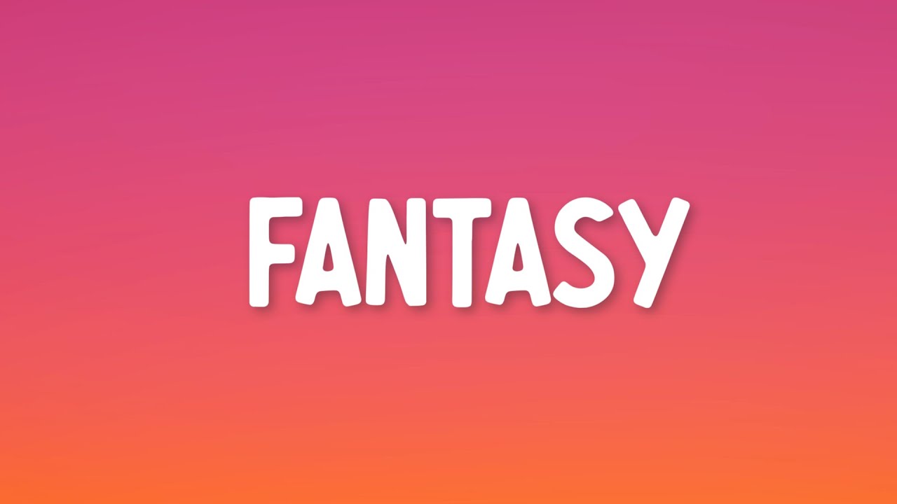 JADE - Fantasy (Lyrics)