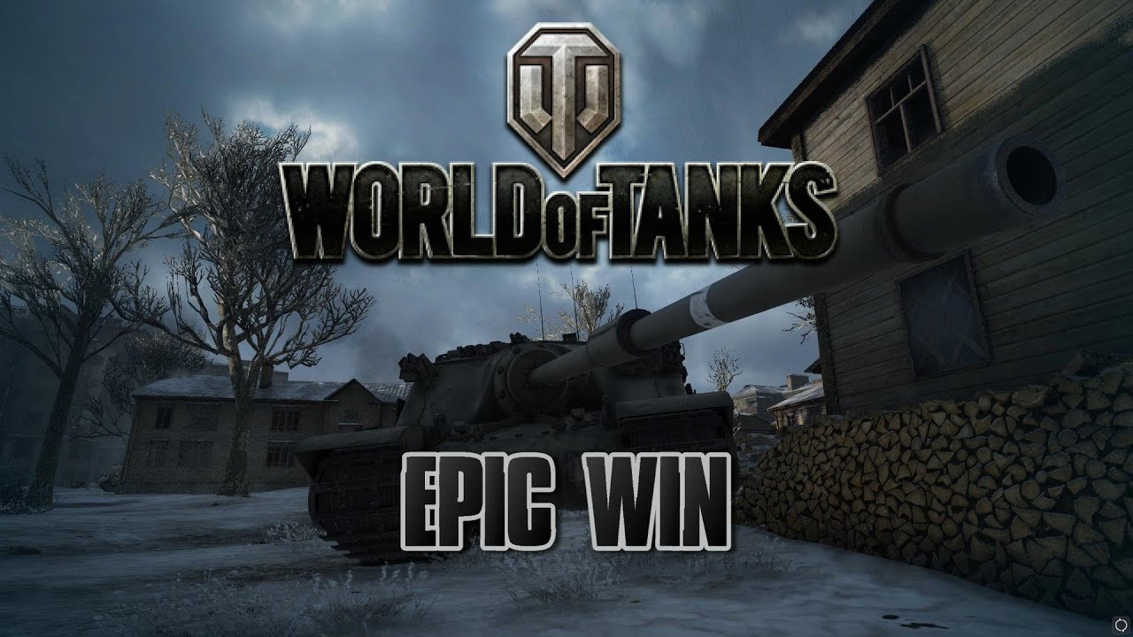 World of Tanks - Epic Win