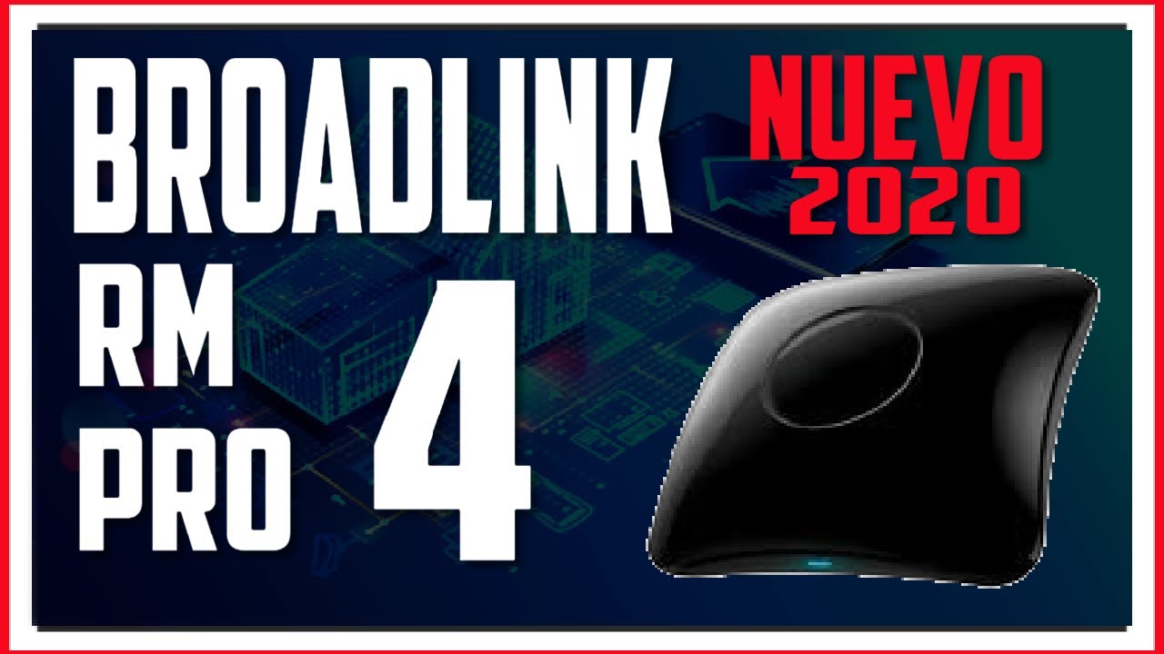 BROADLINK RM4 PRO ¡¡Unboxing y review!! Configuracion Inicial.