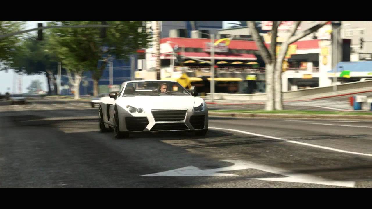 GTA V Trailer #2