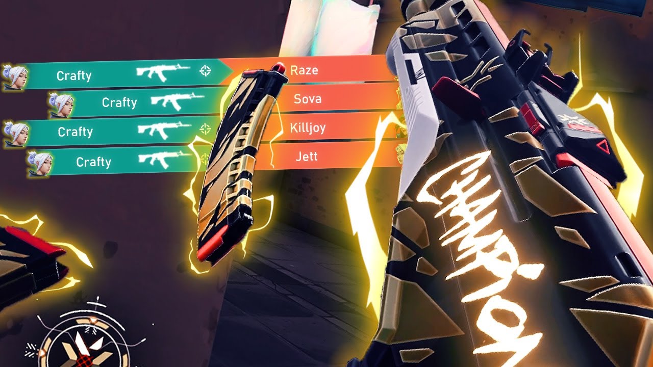 Valorant, but I'm a COD player trying to blend in...