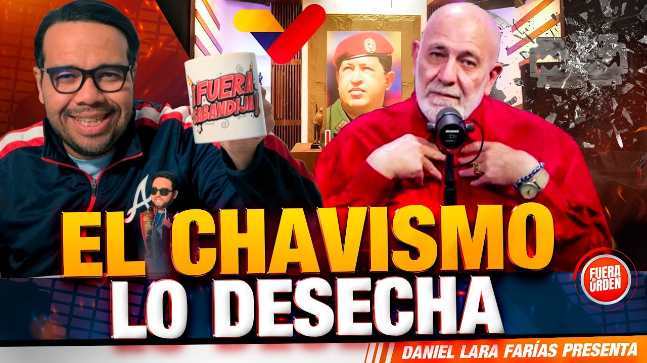 La Caída de Mario Silva: La Hojilla Recortada y Su Salida del Aparato Chavista