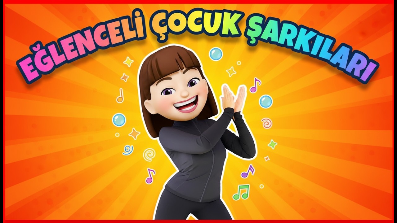 Şeftali Ağaçları Çocuk Şarkısı - Tini Mini Hanım - Eğlenceli Çocuk Şarkıları