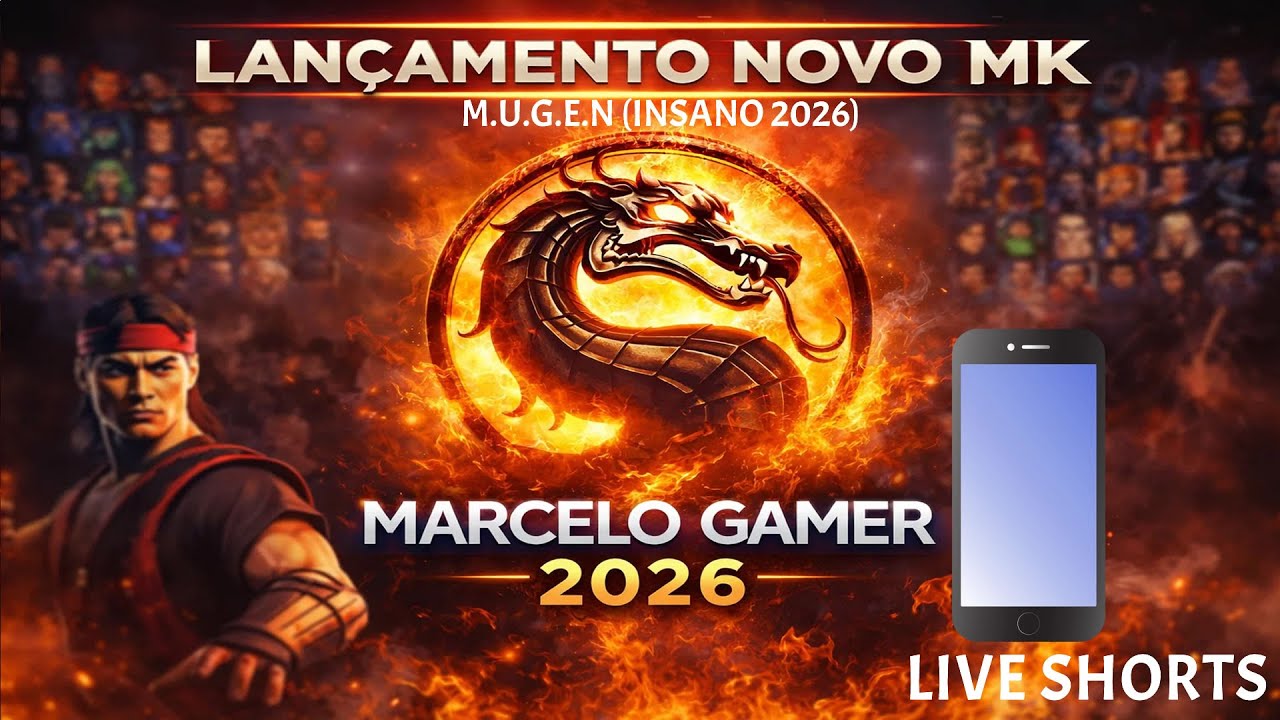 MORTAL KOMBAT VERY HARD 10 MOOD (shorts)