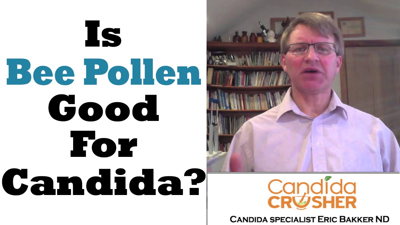Is Bee Pollen Good on Candida Diet