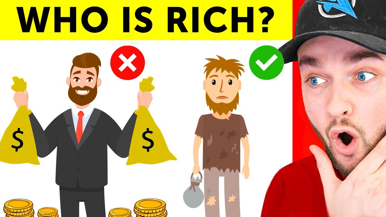 World's *HARDEST* Riddles Only 1% CAN SOLVE!