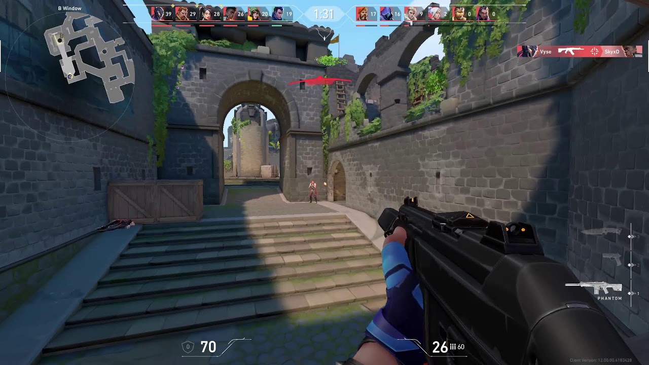 day 15 of playing VALORANT 0 to pro