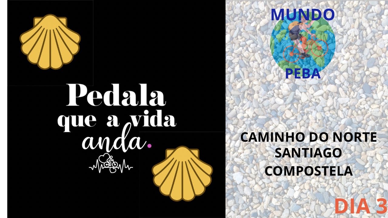 Dia 3 - Rumo a Bilbao | Caminho de Santiago Compostela