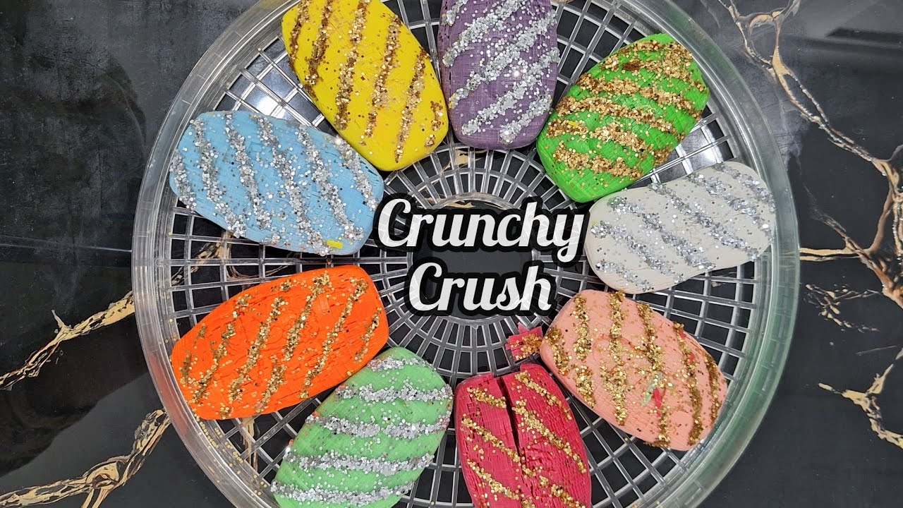 Vital vibrant soap crunchy Crushes #soap 