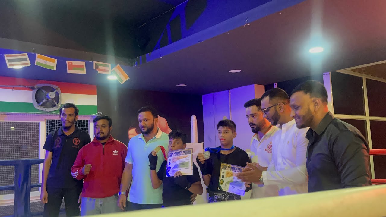 Independence Day club fights (hannan 🆚 khaleefa )🔥🔥🥊