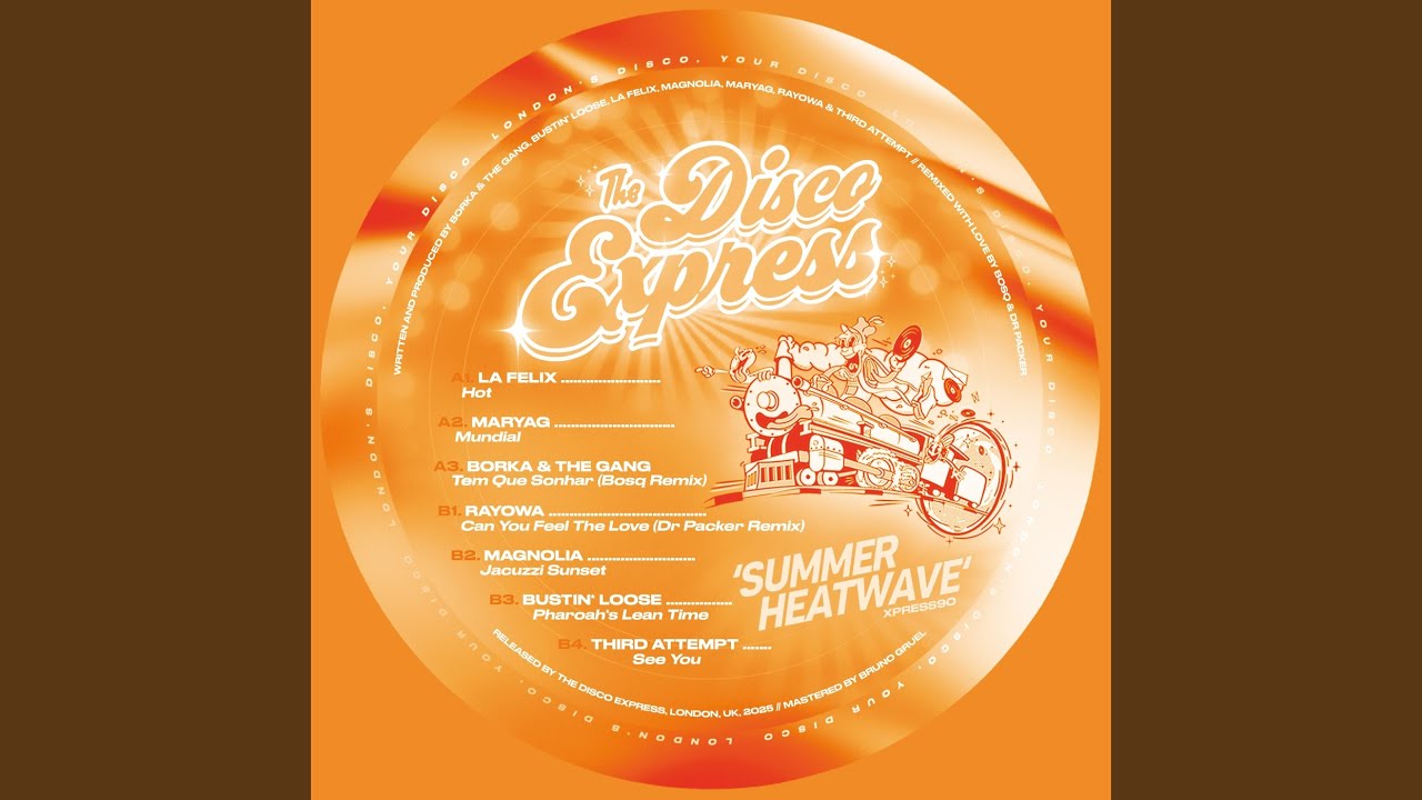 Hot feat. Relaye