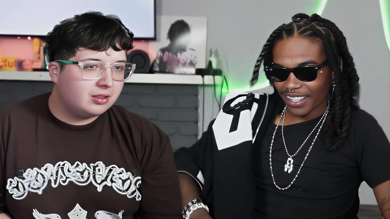 Noah Mejia & Raininglol Have An INSANE Studio Session!