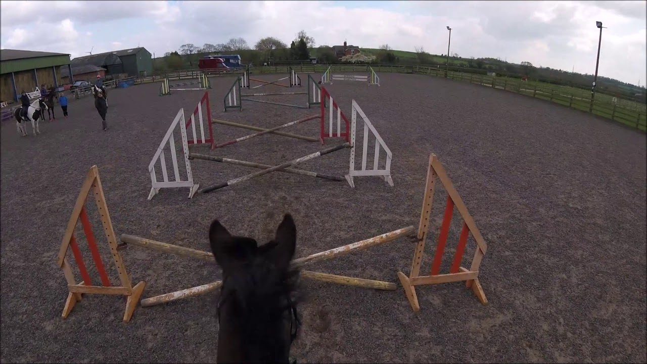 JUMP WITH ME - Gridwork Clinic (GoPro HeadCam)