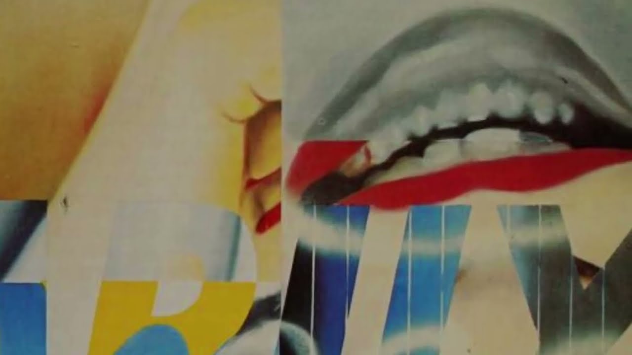 Pop Art Style