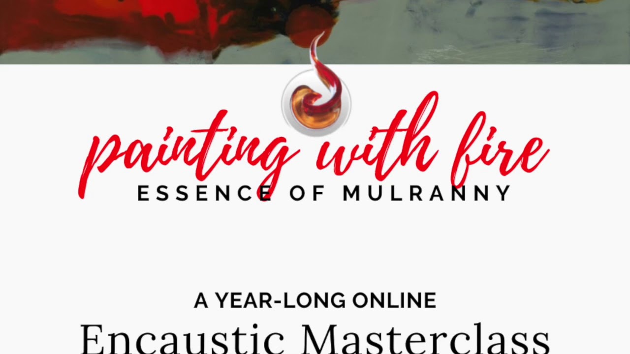 Encaustic MasterClass