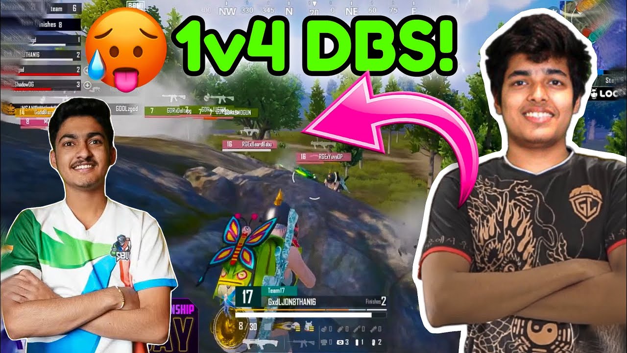 Jonathan 1v4 RGE 😱 | SouL vs Blind 4v4 🚀