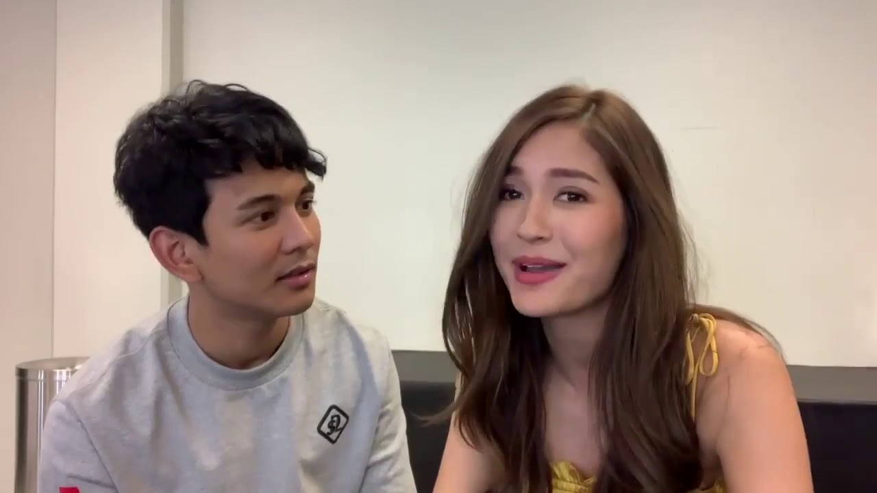 กัน-มารี ถามมาตอบไป จะน่ารักขนาดไหน ต้องดู