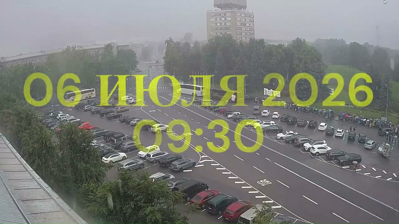 06 июля 2026 Нарва Граница Очередь | Непредсказуемая погода | Готовимся к границе заранее #narva