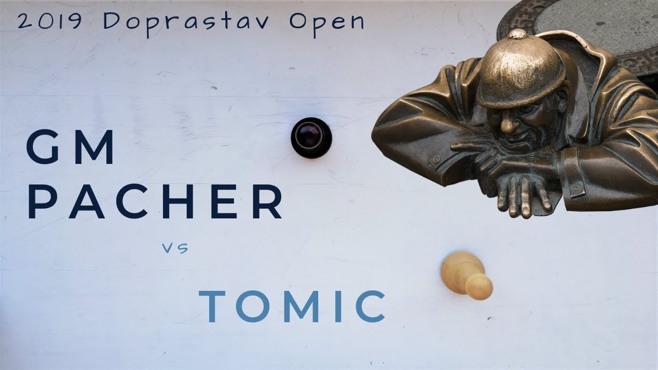 First Game Against a Grandmaster | Road to GM, Game 56