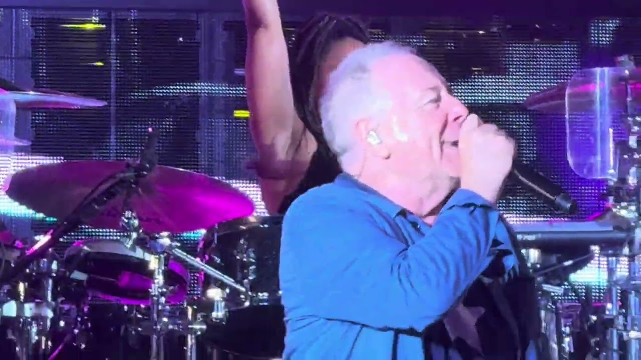 Simple Minds - I Travel Taormina 27th July 2025