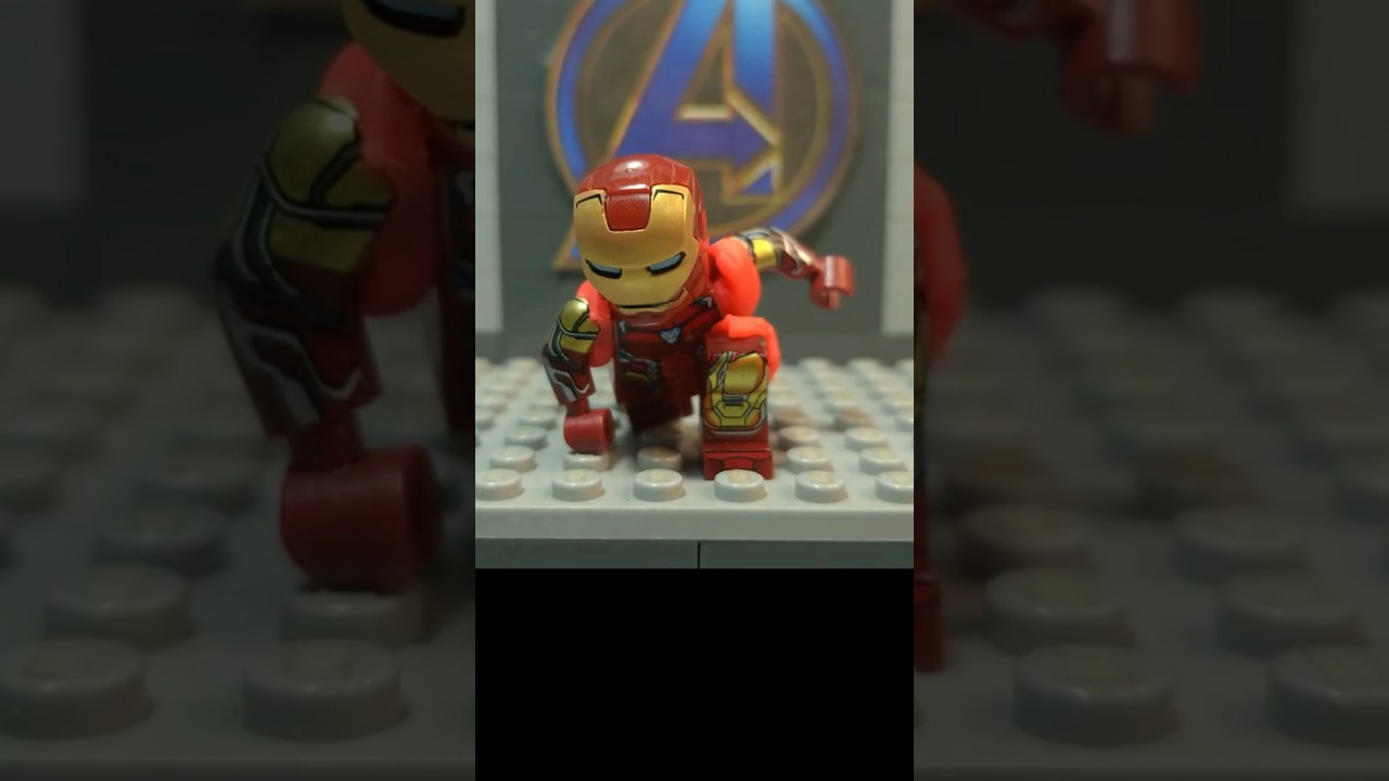 Iron Man is here! 