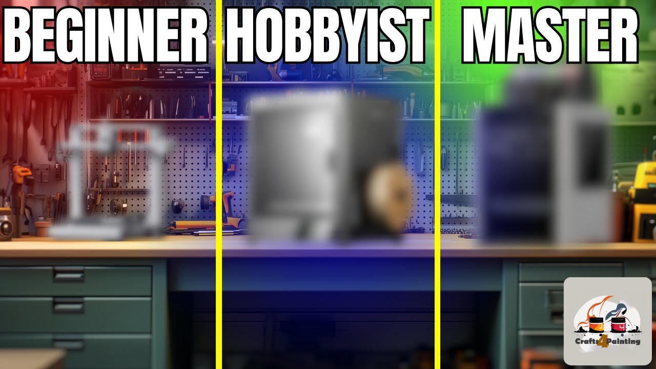 Beginner to Pro: Which 3D Printer Should YOU Buy in 2025?