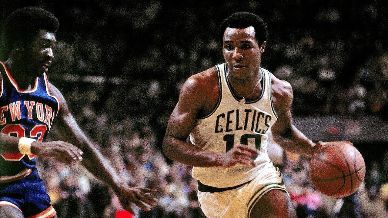 NB70s: Jojo White (1971-74)