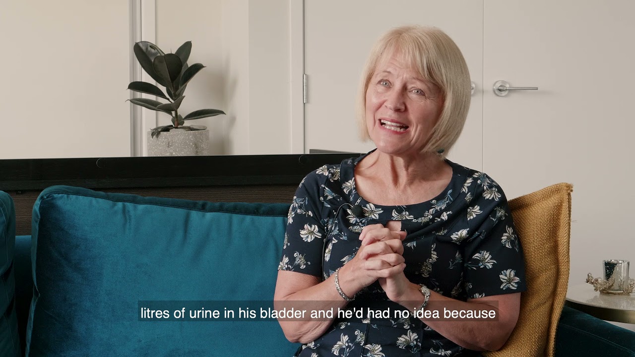 FAQ #12: My bladder doesn't feel empty after I wee. Why is this happening?