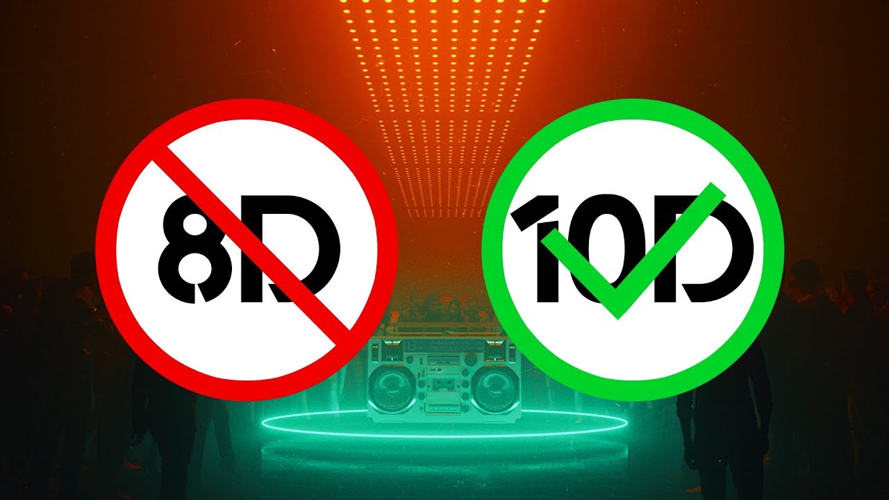 BTS - MIC Drop (Steve Aoki Remix) (10D AUDIO | better than 8D or 9D)