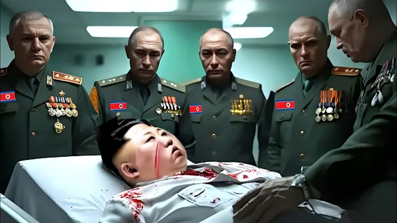 1 Minute Ago: North Korean President Dies, IL-96 Plane Explodes&mdash;Here&rsquo;s What Happened...