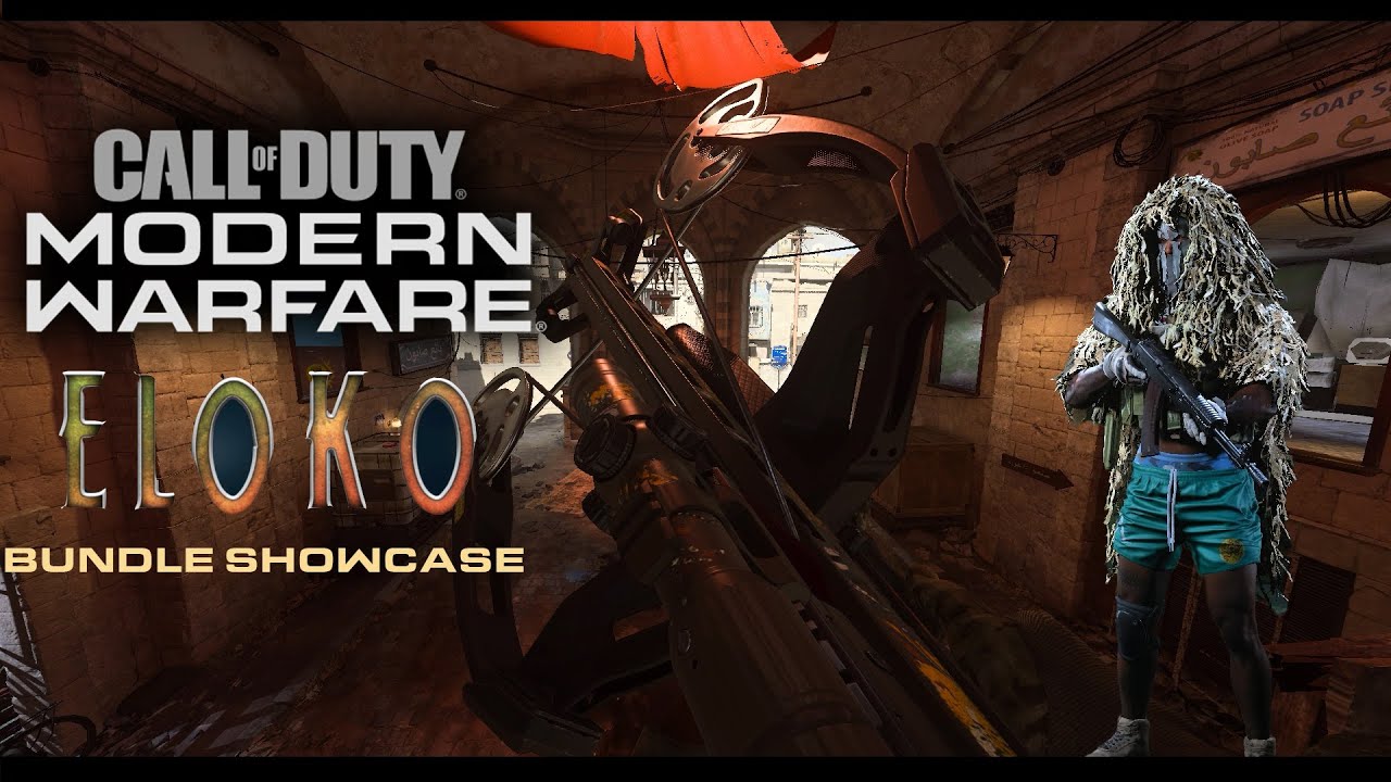 Call of Duty Modern Warfare - The Eloko Bundle Showcase