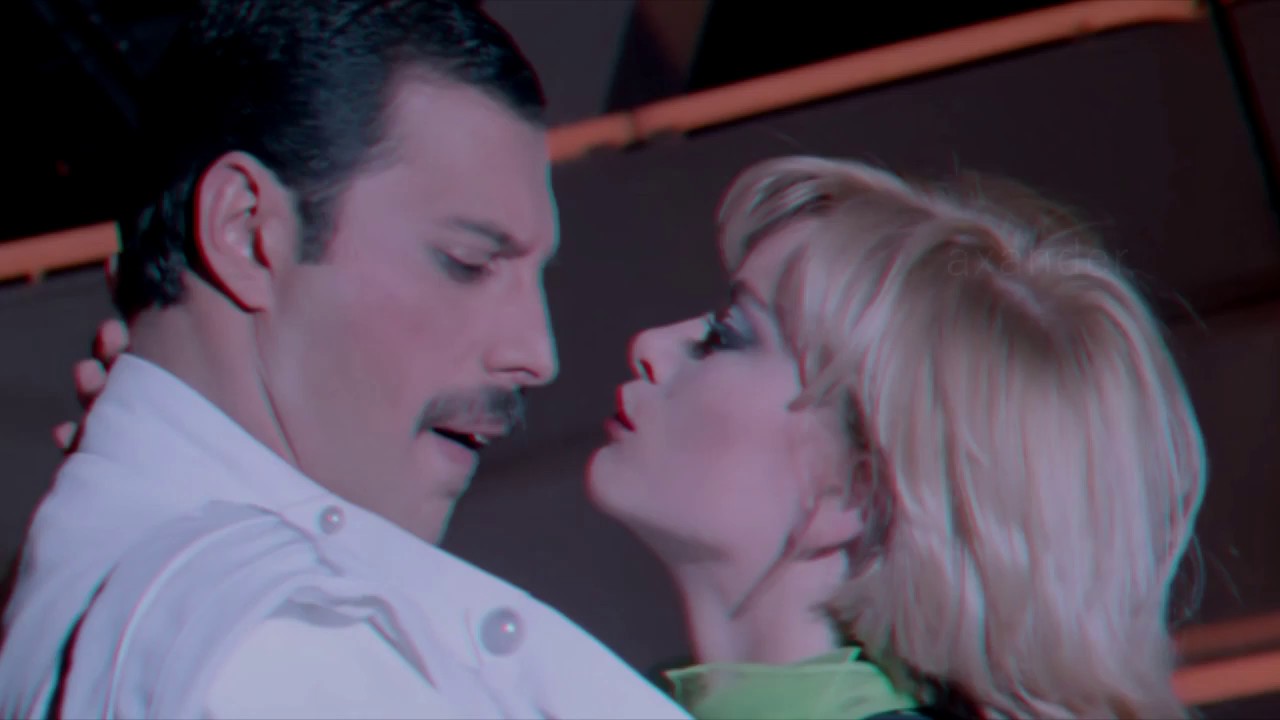 Freddie Mercury - I Was Born To Love You - slowed down + reverb