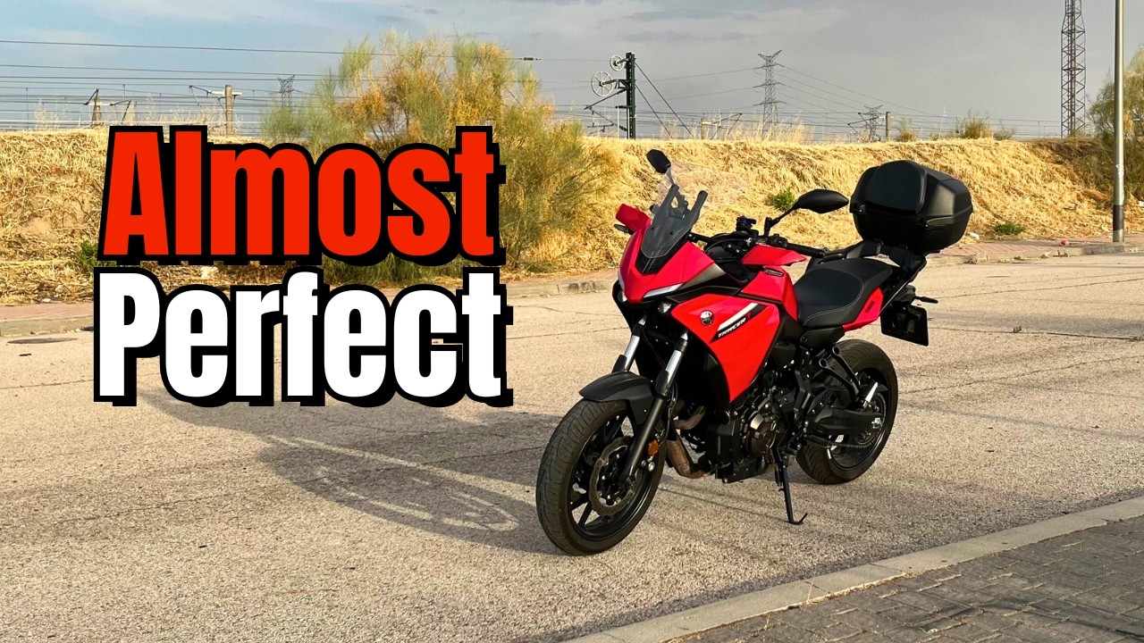 Why I DIDN’T Buy the Tracer 700 (and Got the MT-07 Instead)