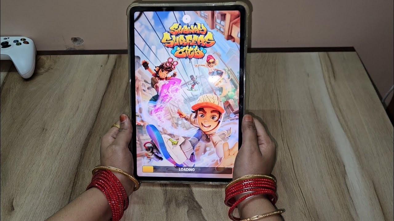 Subway Surfers City Gameplay on my iPad 😍