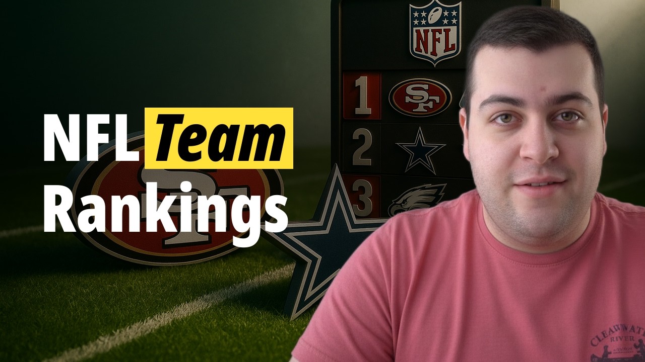 Grading Each NFL Teams 2025 Season