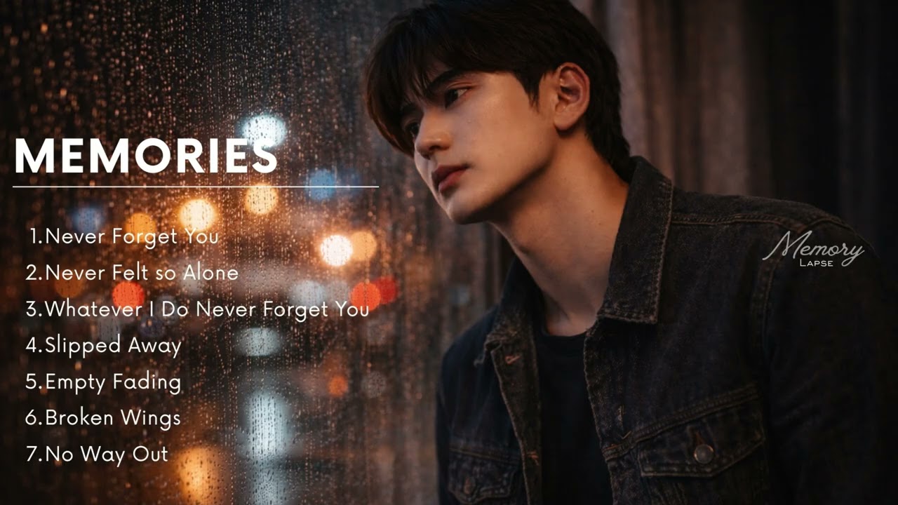 Memories [Full Album] Emotional Sad Songs Collections! 2026