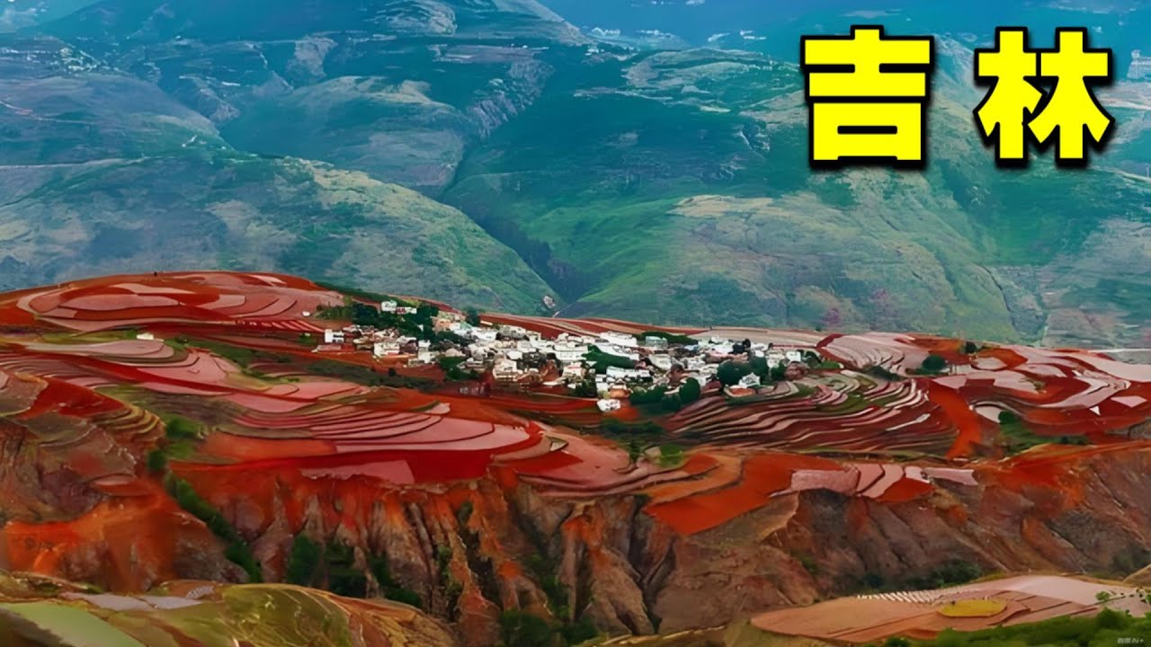 中国・吉林 | 中朝俄风情！9 城藏北国壮美画卷！#吉林 #长白山 #自驾游 #旅游攻略 #中国旅游​