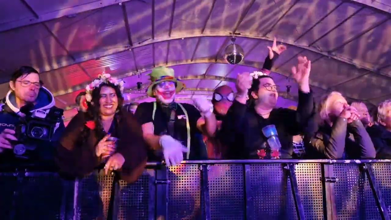 152e Carnaval de Granville : La Route des Airs ouvre la voie